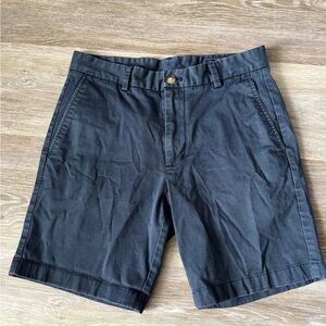 Vineyard Vines Navy Khaki Shorts